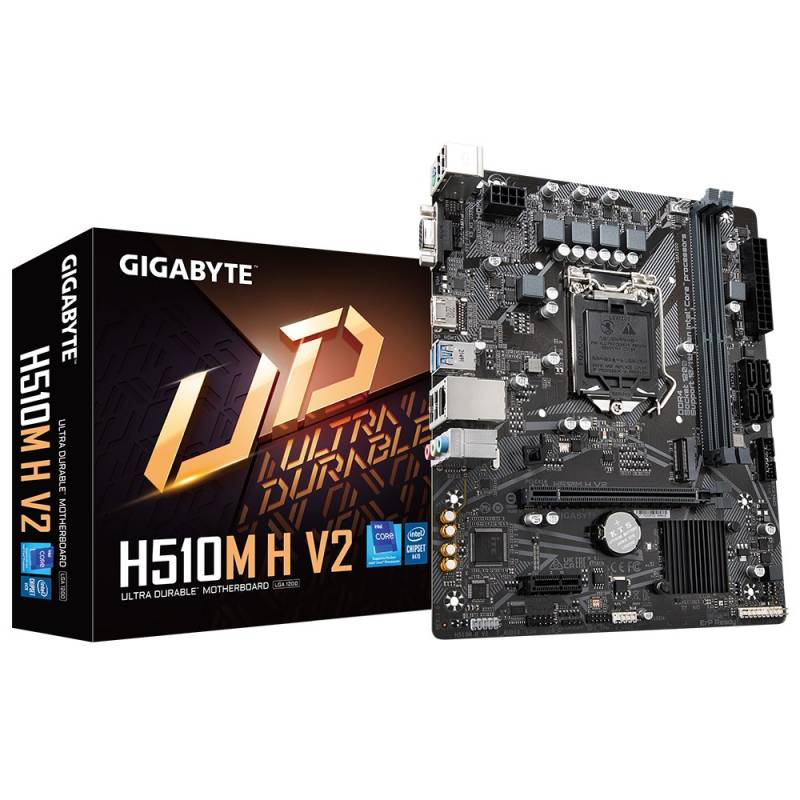 Płyta Główna Gigabyte H510M H V2