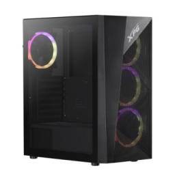 Case Miditower Atx W/O Psu/Lander5004A-Bkcww Adata