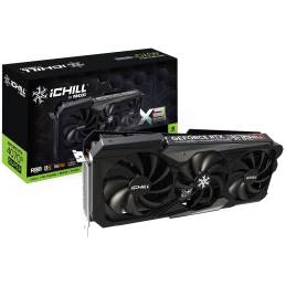 Karta Graficzna Inno3D Geforce Rtx 4070 Ti Super Ichill X3