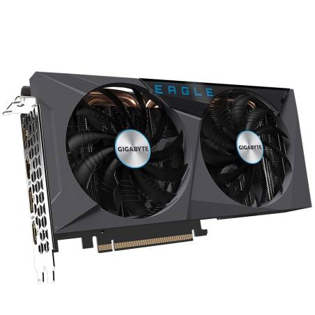 Karta Graf Gigabyte Gef Rtx 3060 Ti Eagle Oc 8G 2.0 (Wyprzedaż)