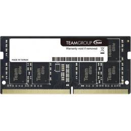 Pamięć Sodimm Ddr4 Team Group Elite 8Gb (1X8Gb) 2666Mhz Cl19 1,2V