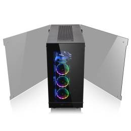 Obudowa Thermaltake View 91 Rgb Tg Ca-1I9-00F1Wn-00 (Atx, Extended Atx, Micro Atx, Mini Itx, Xl-Atx  Kolor Czarny)