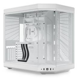 Hyte Y70 Midi Tower Standard - White