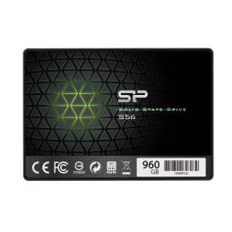 Dysk Ssd Silicon Power S56 120Gb 2,5" Sata Iii 550/420 Mb/S (Sp120Gbss3S56B25)