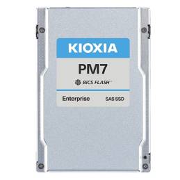 Dysk Ssd Kioxia Pm7-R 3.84Tb 2.5" (15Mm) Sas 24Gb/S Kpm7Vrug3T84 (Dwpd 1) Sed