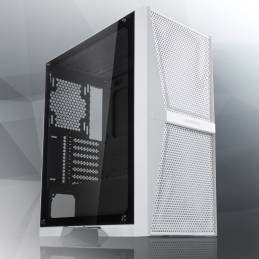 Raijintek Silenos Ms Midi-Tower - Biały