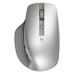 Mysz Hp 930 Creator Wireless Mouse Bezprzewodowa Srebrna 1D0K9Aa