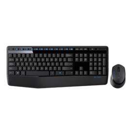 Klawiatura Logitech Wireless Combo Mk345 + Mysz