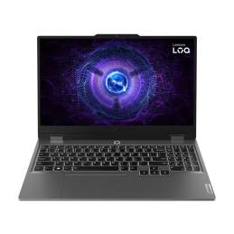 Lenovo Loq 15Iax9 I5-12450Hx 15.6" Fhd Ips 300Nits Ag 144Hz 16Gb Ddr5 4800 Ssd1Tb Geforce Rtx 4050 6Gb Noos Luna Grey