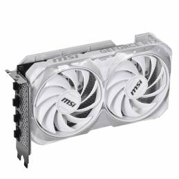 Karta Graficzna Msi Geforce Rtx 4060 Ventus 2X White 8Gb Oc