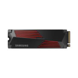 Ssd Pcie G4 M.2 Nvme 2Tb W/Hs/990 Pro Mz-V9P2T0Gw Samsung