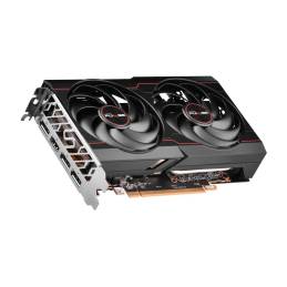 Karta Graficzna Sapphire Radeon Rx 6600 Pulse Gaming 8Gb Gddr6