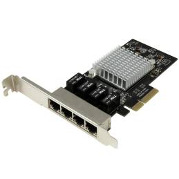 4-Port Gigabit Nic - Pcie/Card W/ Intel I350-Am4 Chip Pcie