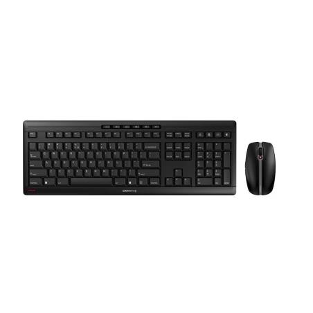 Cherrystreamdesktoprechargekeyb/Oard And Mouse Set