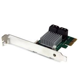 4 Port Pcie Sata Iii Card/In