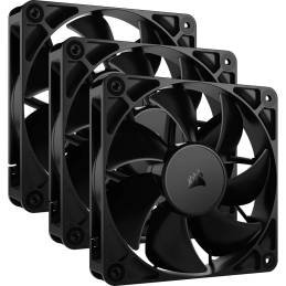 Corsair Lăczo Potrójnego Zestawu Rs120*120*25 Rs120 Pwm