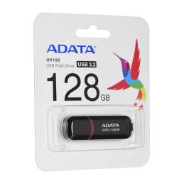 Adata Dashdrive Value Uv150 128Gb Usb3.0 Black