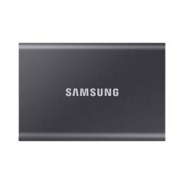 Dysk Zewnętrzny Ssd Samsung T7 (1Tb  Usb 3.2  Szary  Mu-Pc1T0T/Ww)