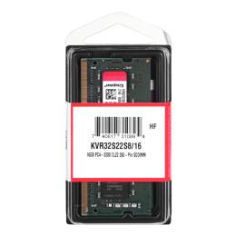 Kingston Ddr4 Sodimm 16Gb 3200Mhz Cl22 1Rx8