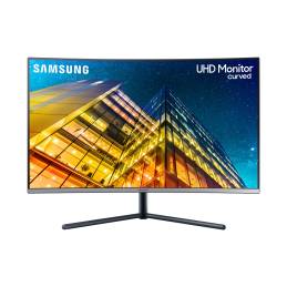 Monitor Samsung Led 31,5" Lu32R590Cwpxen