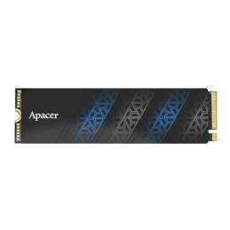 Dysk Ssd Apacer As2280P4U Pro 512Gb M.2 Pcie Gen3X4 2280 (3500/2300 Mb/S) 3D Nand