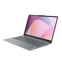 Lenovo Ideapad Slim 3 15Abr8 Ryzen 5 7530U 15.6" Fhd Ips 300Nits Ag 8Gb Ddr 3200 Ssd512 Amd Radeon Graphics Win11 Arctic Grey