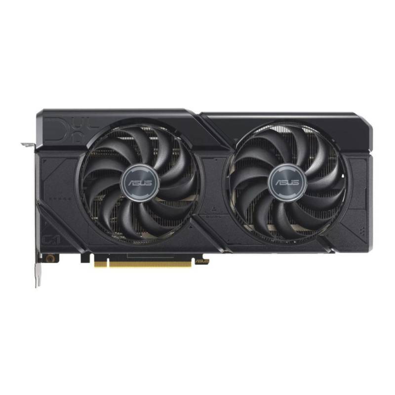 Asus Dual -Rx7700Xt-O12G Amd Radeon Rx 7700 Xt 12 Gb Gddr6