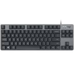 K835 Tkl Graphite/Slate Grey/Deu Central