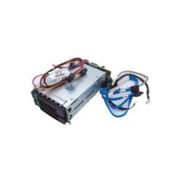 Wnęka Na Napęd Typu Hot Swap 2-Drożny Sas/Sata 2,5"F.r2200 Wfx