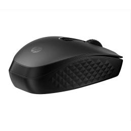 Mysz Hp 690 Qi-Charging Rechargeable Wireless Mouse Black Bezprzewodowa Z Akumulatorem Czarna 7M1D4Aa