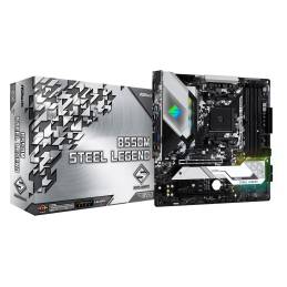 Płyta Główna Asrock B550M Steel Legend