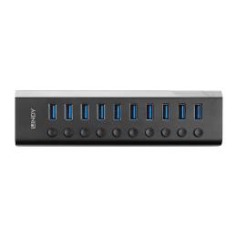 I/O Hub Usb3 10Port/43370 Lindy