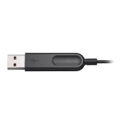 Zestaw Słuchawkowy Usb H340 981-000475 Logitech