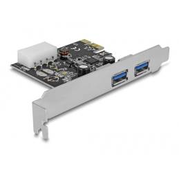 Delock Karta Pci Express   2X Usb 3.0 -