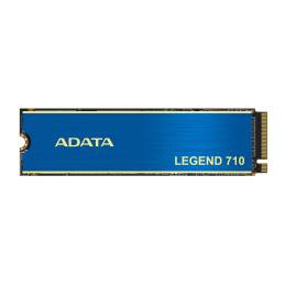 Dysk Ssd Adata Legend 710 512Gb M.2 2280 Pcie Gen3X4