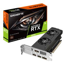 Vga Gbt Rtx3050 6 Gb Oc Low Profile