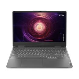 Lenovo Loq 15Aph8 Ryzen 7 7840Hs 15.6" Ips 300Nits Ag 16Gb Ddr5 5600 Ssd512 Geforce Rtx 4060 8Gb Win11 Storm Grey (Wyprzedaż)