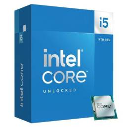 Cpu Core I5-14600K S1700 Box/3.5G Bx8071514600K S Rn43 In