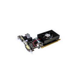 Afox Geforce Gt610 2Gb Ddr3 Dvi Hdmi Vga Lp Fan V8 Af610-2048D3L7-V8