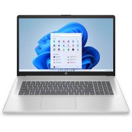 Hp 17-Cn3134Nw I7-1355U 17,3"Fhd Ag Ips 250 Nits 16Gb Ddr4 Ssd512 Irisxe Cam Win11 2Y Natural Silver