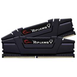 Zestaw Pamięci G.skill Ripjawsv F4-3200C16D-32Gvk (Ddr4 Dimm  2 X 16 Gb  3200 Mhz  Cl16)