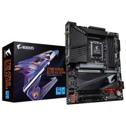 Gigabyte Z790 Aorus Elite Ax Ddr4 (Rev 1.0) Płyta Główna Intel Z790 Lga 1700 Atx