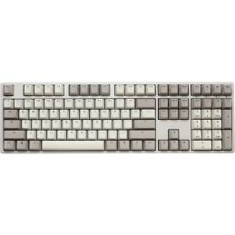 Klawiatura Gamingowa Ducky Origin Vintage, Cherry Mx-Blue (Us)