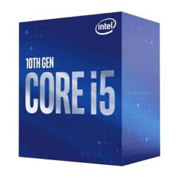 Intel Core I5-10400 S1200 Box 2.9G Bx8070110400 S Rh3C In