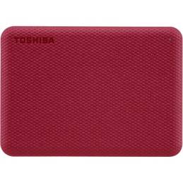 Toshiba Canvio Advance Hdtca40Er3Ca 4000 Gb 2,5" Usb 3.2 Gen1 Czerwony