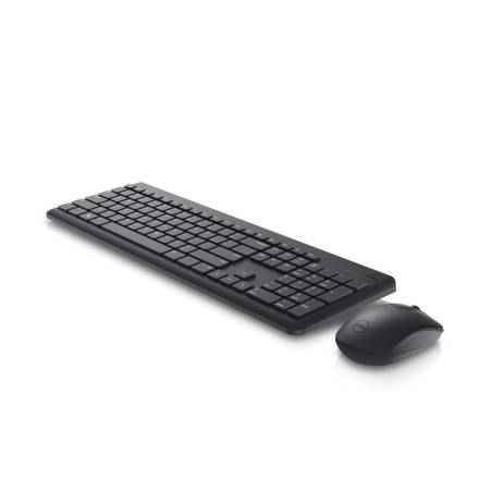 Klawiatura Dell Wireless Keyboard And Mouse - Km3322W - Ukrainian (Qwerty)