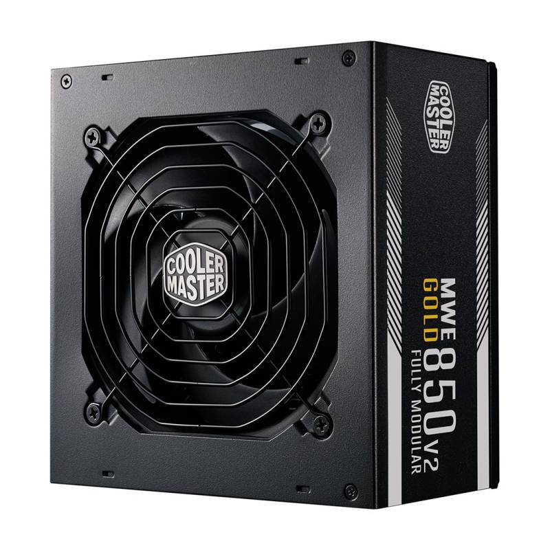 Cooler Master Zasilacz Mwe Gold V2,Fm 850W 12Vhpwr A/Eu