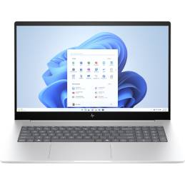 Hp Envy 17-Da0003Nw Ultra 7 155H 17,3"Fhd Touch Ag Ips 300Nits 32Gb Ddr5 Ssd1Tb Intel Arc 5Mp W11Pro 2Y Glacier Silver