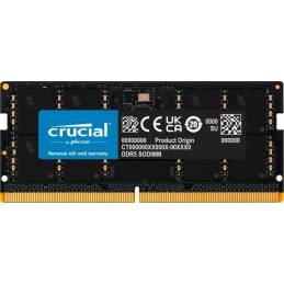 Nb Memory 32Gb Ddr5-5200 So/Ct32G52C42S5 Crucial