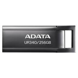 Memory Drive Flash Usb3.2 256G/Black Aroy-Ur340-256Gbk Adata